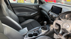 Nissan Juke 1.0 DiG-T 114 N-Connecta 5dr Petrol Hatchback